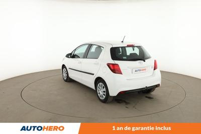 Toyota Yaris 1.4 d-4d Dynamic 5p 90 ch