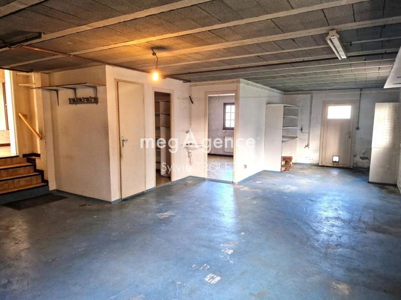 Maison - 108 m² - 4 pièces