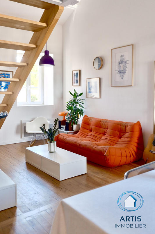 Appartement - 49 m² - 3 pièces