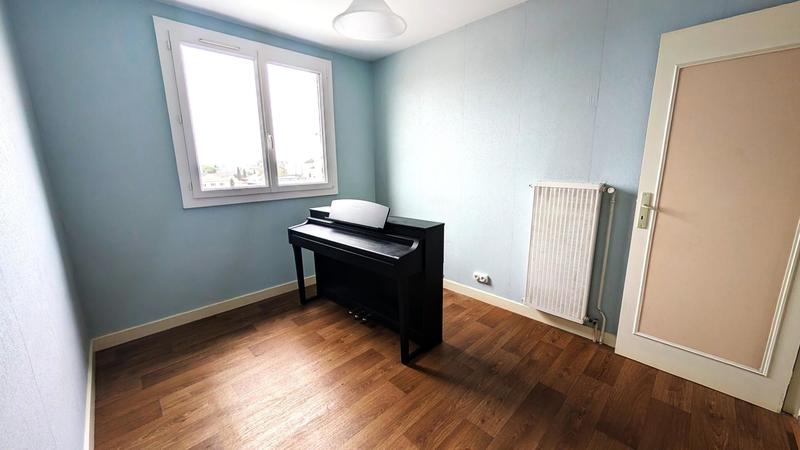 Appartement - 61 m² - 4 pièces