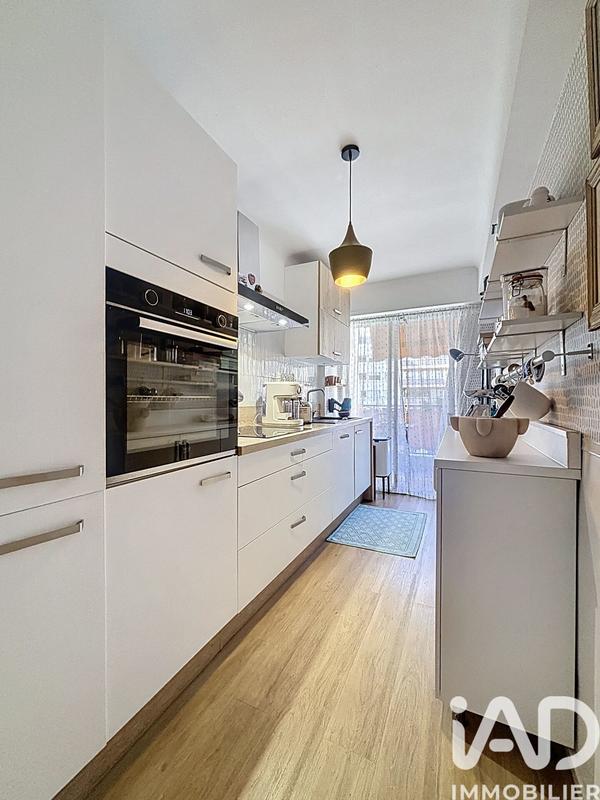 Appartement - 49 m² - 2 pièces