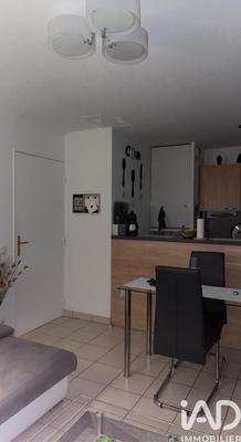 Appartement - 37 m² - 2 pièces
