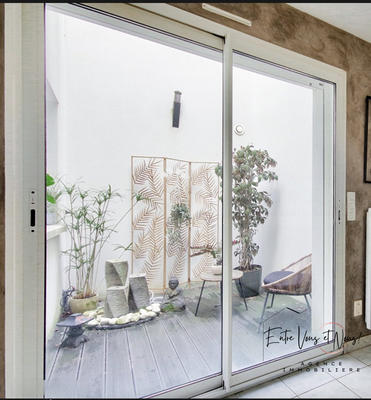 Maison contemporaine - 175 m² - 7 pièces