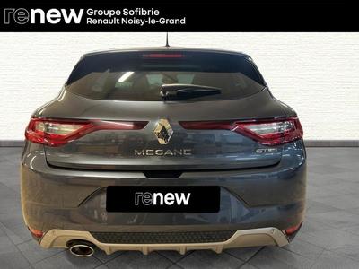 Renault Mégane IV Berline TCe 140 Energy Intens