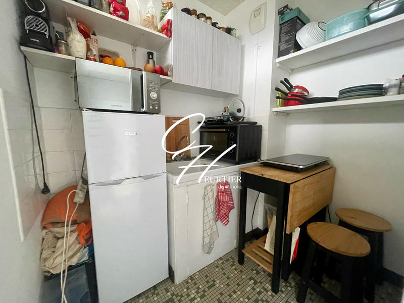 Appartement - 26 m² - 1 pièce