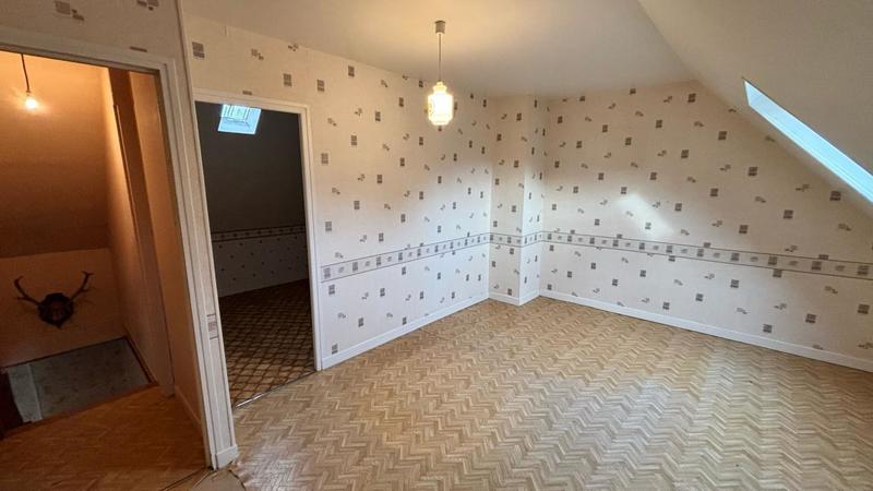 Maison - 94 m² - 4 pièces