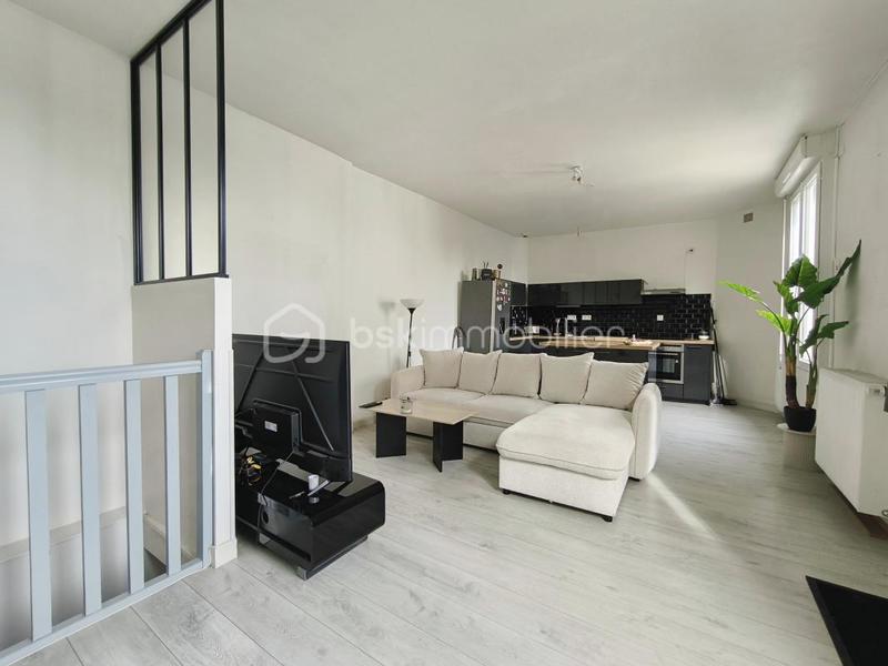 Maison de ville - 63 m² - 2 pièces