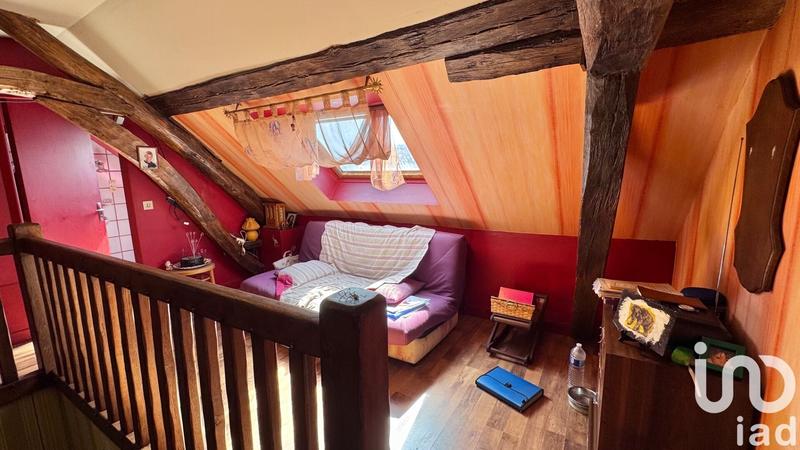 Maison de village - 160 m² - 5 pièces