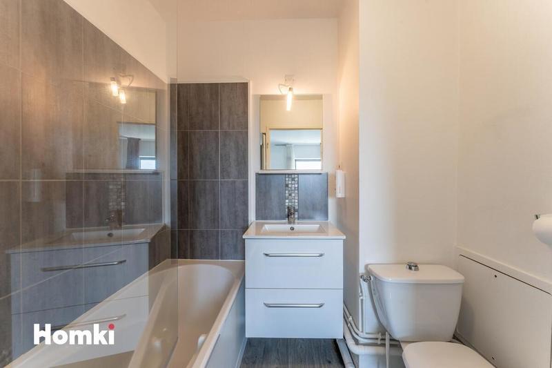 Appartement - 26 m² - 1 pièce