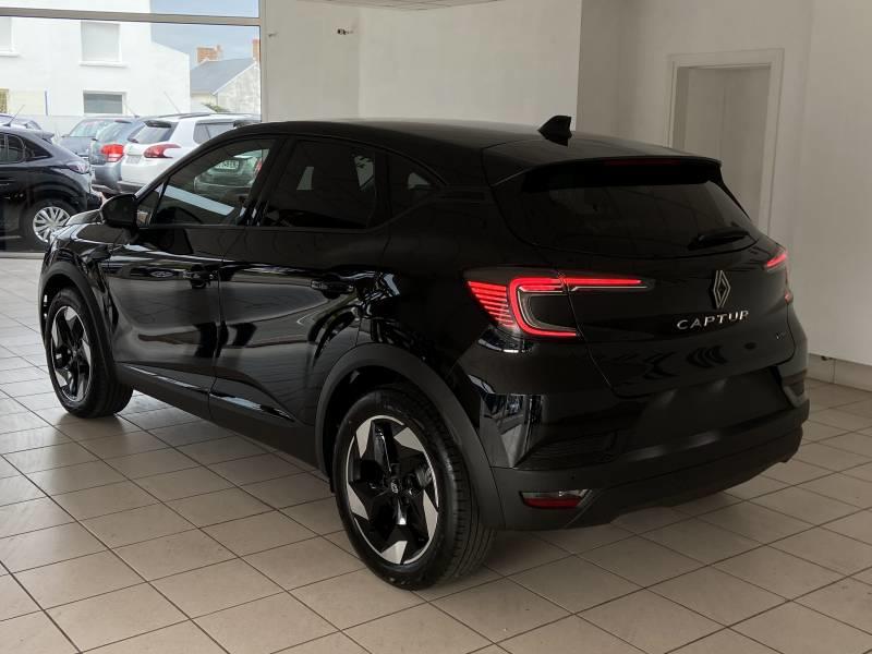 Renault Captur E-Tech full hybrid 145 ch Evolution