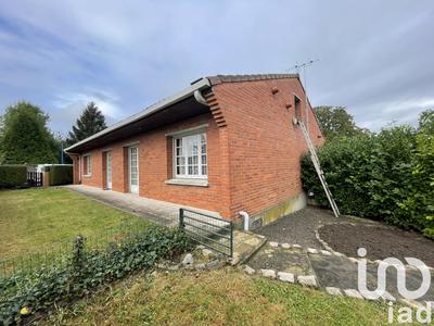 Maison - 114 m² - 5 pièces