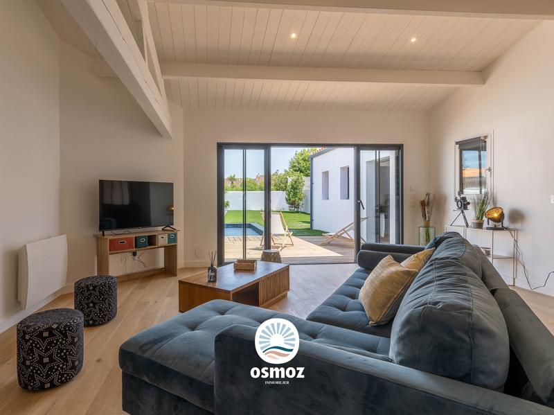 Villa - 113 m² - 4 pièces