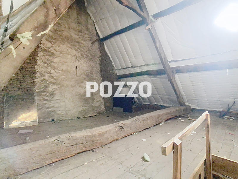 Maison - 80 m² - 3 pièces