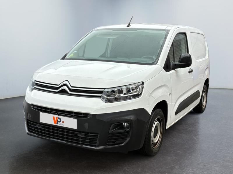 Citroën Berlingo Van m 650 Bluehdi 100 s&amp;S Bvm6 Club