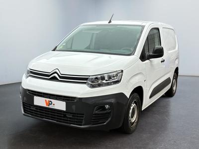Citroën Berlingo Van m 650 Bluehdi 100 s&amp;S Bvm6 Club