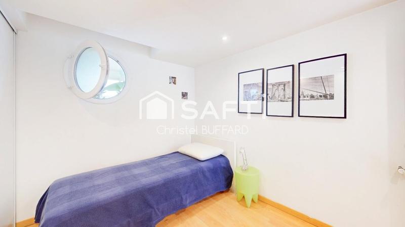 Maison - 123 m² - 5 pièces