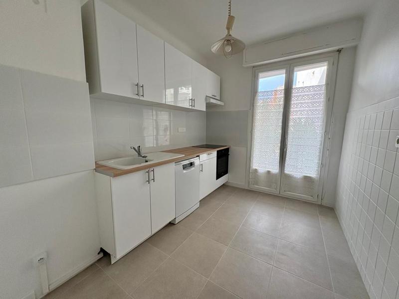 Appartement - 52 m² - 2 pièces