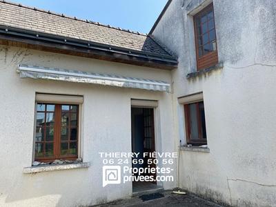 Maison - 78 m² - 3 pièces