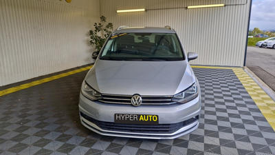 Volkswagen Touran (3) 1.6 tdi 115 7pl confortline