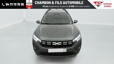 Dacia Jogger TCe 110 7 places Gsr2 Expression