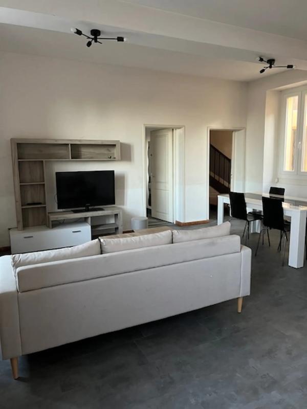 Maison - 124 m² - 5 pièces