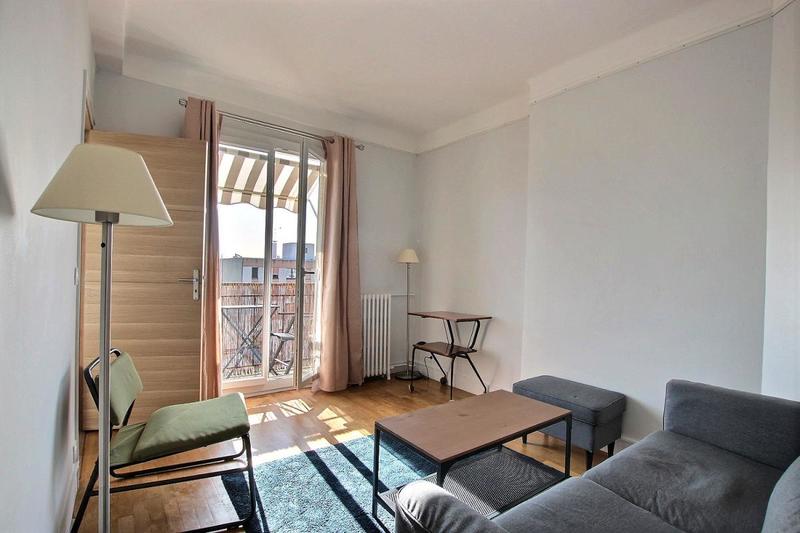 Appartement - 25 m² - 2 pièces