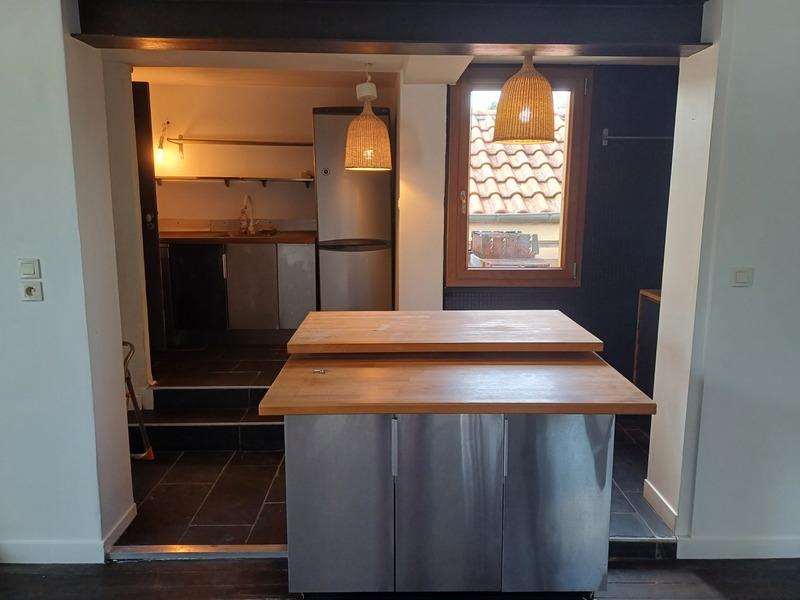 Maison - 105 m² - 4 pièces