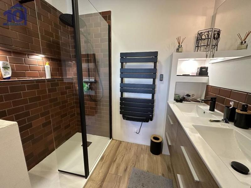 Maison - 117 m² - 4 pièces