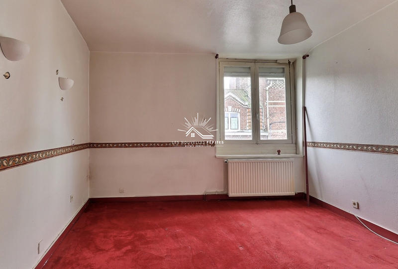 Maison - 110 m² - 4 pièces