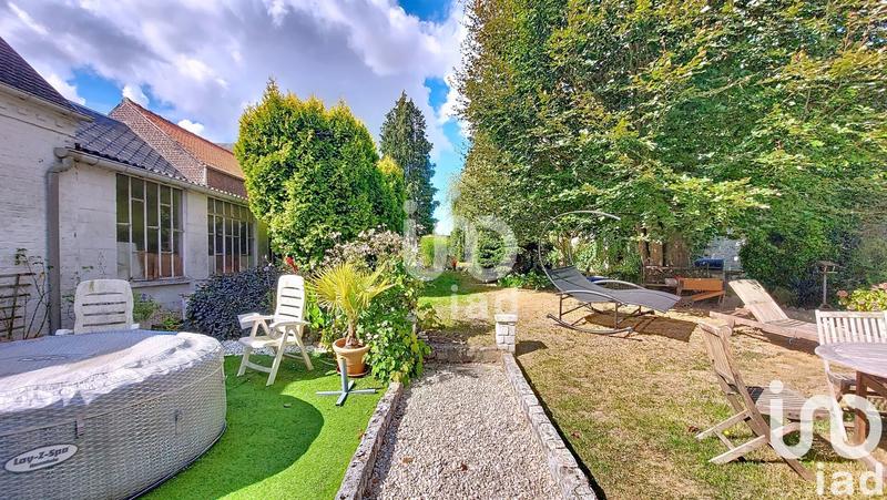 Maison de village - 142 m² - 7 pièces