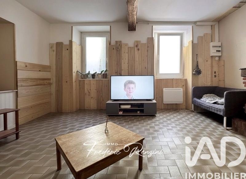 Maison de ville - 99 m² - 5 pièces