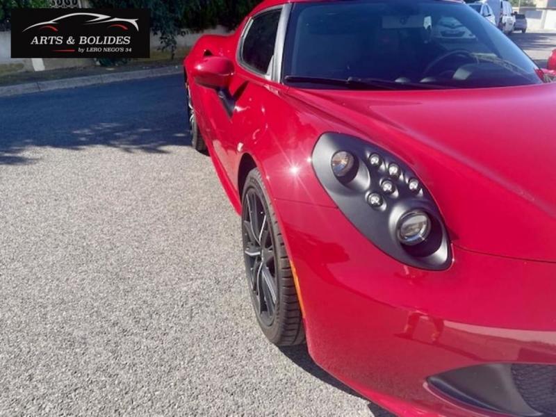 Alfa Romeo 4c 1750 Tbi 240 ch Tct Standard Edition