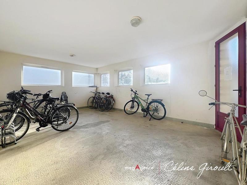 Appartement - 47 m² - 3 pièces