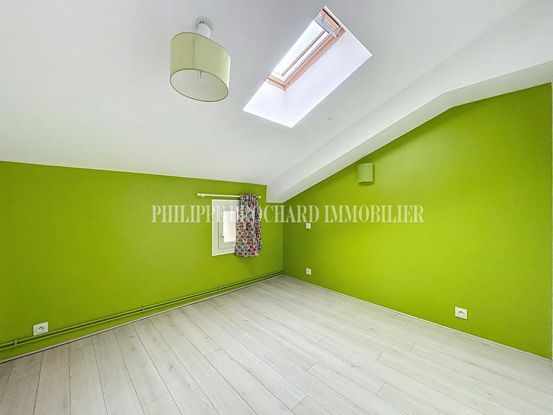 Maison ancienne - 160 m² - 7 pièces