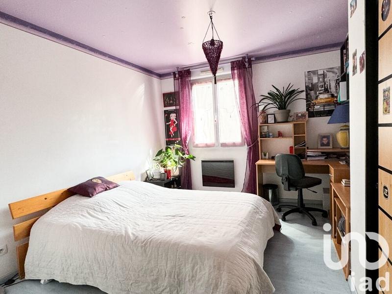 Maison - 118 m² - 5 pièces