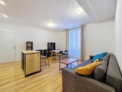 Appartement - 47 m² - 2 pièces