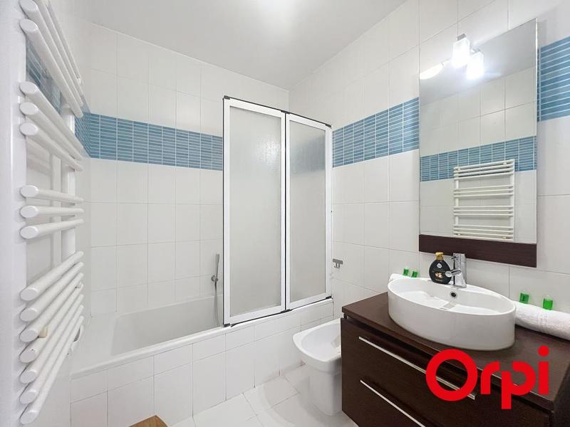 Appartement - 37 m² - 2 pièces