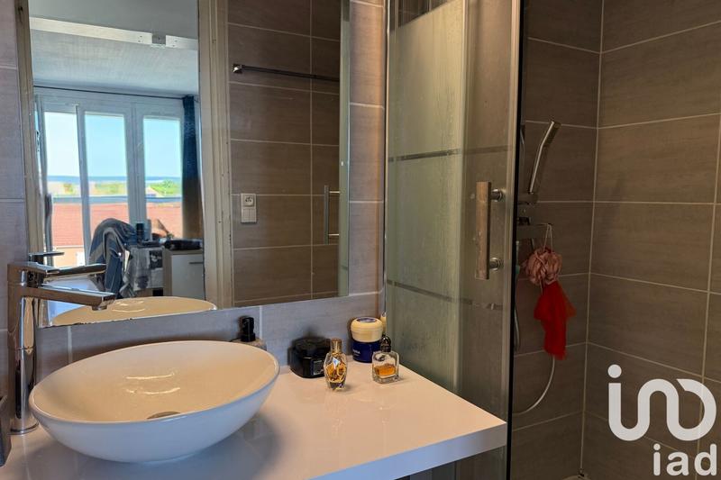 Appartement - 55 m² - 3 pièces