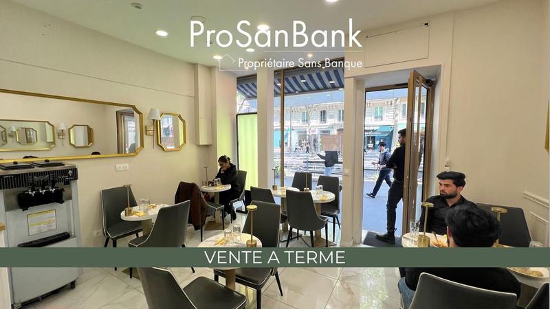 Fonds de commerce - Local commercial - 45 m²