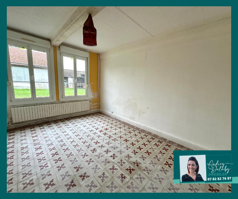 Maison - 115 m² - 6 pièces