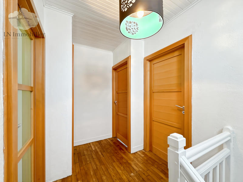 Maison - 114 m² - 5 pièces