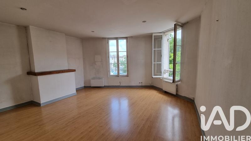 Immeuble - 113 m² - 3 pièces