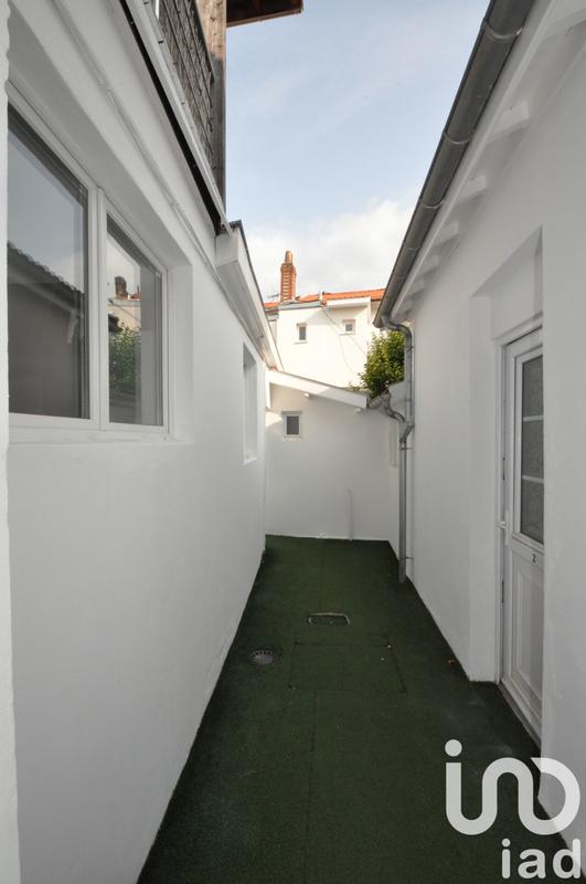 Studio - 17 m² - 1 pièce