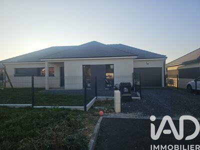 Maison - 109 m² - 4 pièces