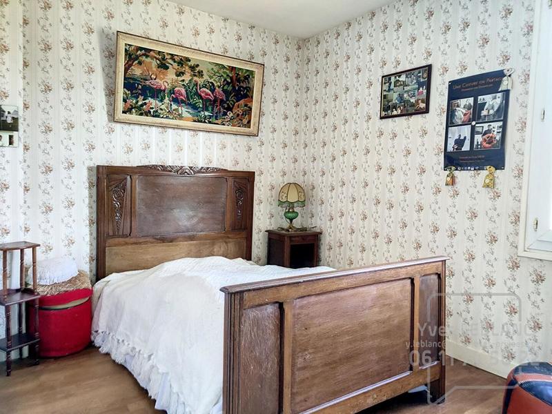 Maison - 100 m² - 6 pièces