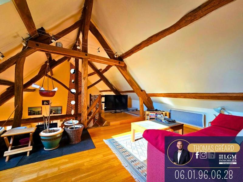 Maison - 180 m² - 6 pièces