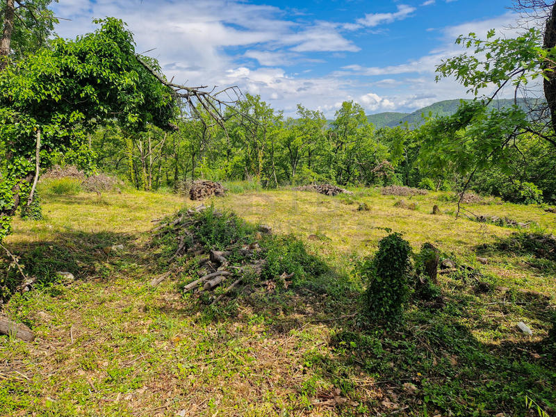 Terrain - 1 550 m²