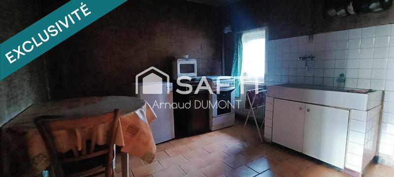 Ferme - 129 m² - 3 pièces