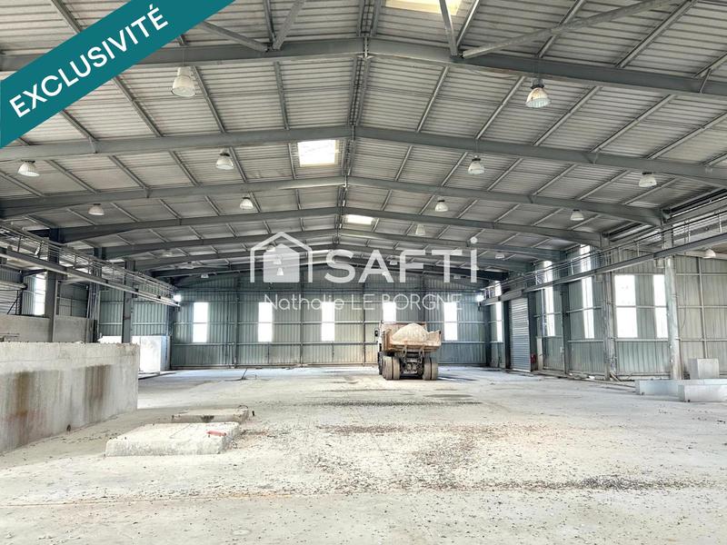 Local commercial - 10 pièces