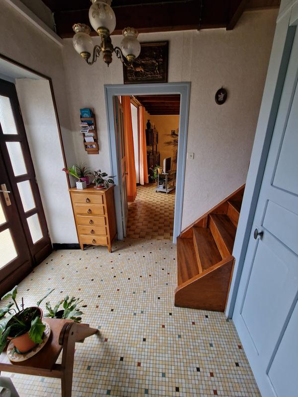 Maison - 132 m² - 6 pièces